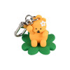 Dailylike Clover Jelly Bear Toy Keyclip Key Holder