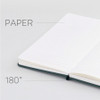 Detail of Indigo 2024 Prism A5 Dated Monthly Diary Planner