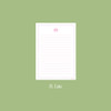 Cake - Near And Dear A5 Lined Notepad 60 Sheets