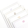 Near And Dear A5 Lined Notepad 60 Sheets