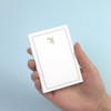 Lily of the valley - Near And Dear A7 Plain Notepad 100 Sheets