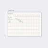 Project plan - 2024 Table Talk A5 Dated Monthly Planner Diary