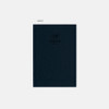 navy - Buyme 2024 Langsam Dated Weekly Diary Planner