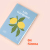 Sienna - 2024 Life Gardener Dated Weekly Planner Agenda