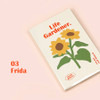 Frida - 2024 Life Gardener Dated Weekly Planner Agenda