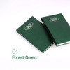 Forest green - 2024 A'round Small Dated Weekly Planner