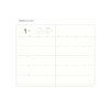 Monthly plan - 2024 Making Memory Medium Dated Monthly Planner Agenda