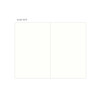 Blank note - 2024 Making Memory Medium Dated Monthly Planner Agenda