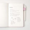 Pen holder - 2024 Making Memory Medium Dated Monthly Planner Agenda
