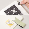 Pen holder, Index sticker - 2024 Making Memory Medium Dated Monthly Planner Agenda