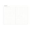 Grid note - 2024 Making Memory B6 Small Dated Weekly Planner Agenda