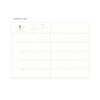 Monthly plan - 2024 Making Memory B6 Small Dated Weekly Planner Agenda