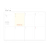 Weekly plan - O-check 2024 My Four Seasons A5 Dated Weekly Diary Planner