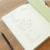 My wish list - O-check 2024 My Four Seasons A5 Dated Weekly Diary Planner