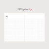 2025 plan - O-check Journal 2024 A5 Dated Weekly Diary Agenda