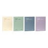 Iconic 2024 Simple A5 Large Dated Monthly Planner