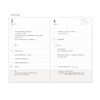 Daily plan - 2024 365 Days Medium Dated Daily Diary Agenda