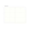 Squared note - 2024 Notable Memory Slim B6 Dated Monthly Planner Agenda