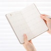 Monthly plan - 2024 Notable Memory Slim Handy Dated Monthly Planner