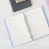 Monthly plan - 2024 Notable Memory Twin-Wire Dated Monthly Planner