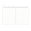 Record - 2024 Halley Day B6 Dated Weekly Planner Agenda