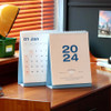 2024 Flow Standing Flip Desk Calendar