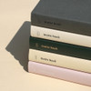 Detail of 2024 Matte Hardcover Dated Daily Diary Journal