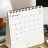 2024 Brunch Brother Monthly Standing Flip Desk Calendar