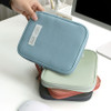Opening Gadget and Cable Organizer Zipper Pouch