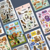 Just Object Removable Sticker Pack