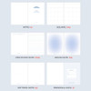 Contents - Daily Archive Spiral Essay Notebook Planner
