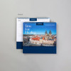 Prague - 2024 Time For Healing Photo Standing Flip Desk Calendar