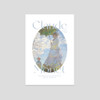 Monet - Nacoo Classic A6 Plain Notebook