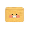 Kakao Friends Choonsik Boucle Cube Pouch