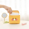 Usage example - Kakao Friends Choonsik Boucle Cube Pouch