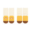 Kakao Friends Choonsik Fuzzy Socks for Women