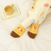 Kakao Friends Choonsik Fuzzy Socks for Women