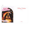 Dog - Ardium Merry Christmas Card with Envelope