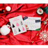 Ardium Merry Christmas Card with Envelope