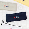 2NUL Daily Toothbrush Slim Zipper Pouch