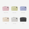 Colors of Byfulldesign Basic Bankbook Pouch Organizer Ver6