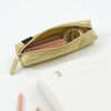 Easy Carry - Byfulldesign Semi Single Zipper Pencil Case
