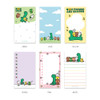 Line Friends Joguman Writing Notepad
