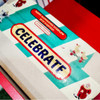 Universal Condition Celebrate Toy Packing Cellophane Tape