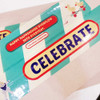 Usage example - Universal Condition Celebrate Toy Packing Cellophane Tape