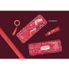 Viva magenta - Lucalab Composition Pencil Pen Tray