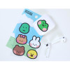 Line Friends Joguman Removable Paper Sticker