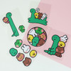 Line Friends Joguman Removable Paper Sticker