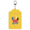 Back - BT21 TATA Photo Holder with Key Ring
