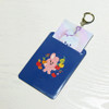 BT21 Cooky Photo Holder with Key Ring